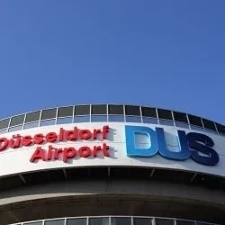 Flughafen Düsseldorf